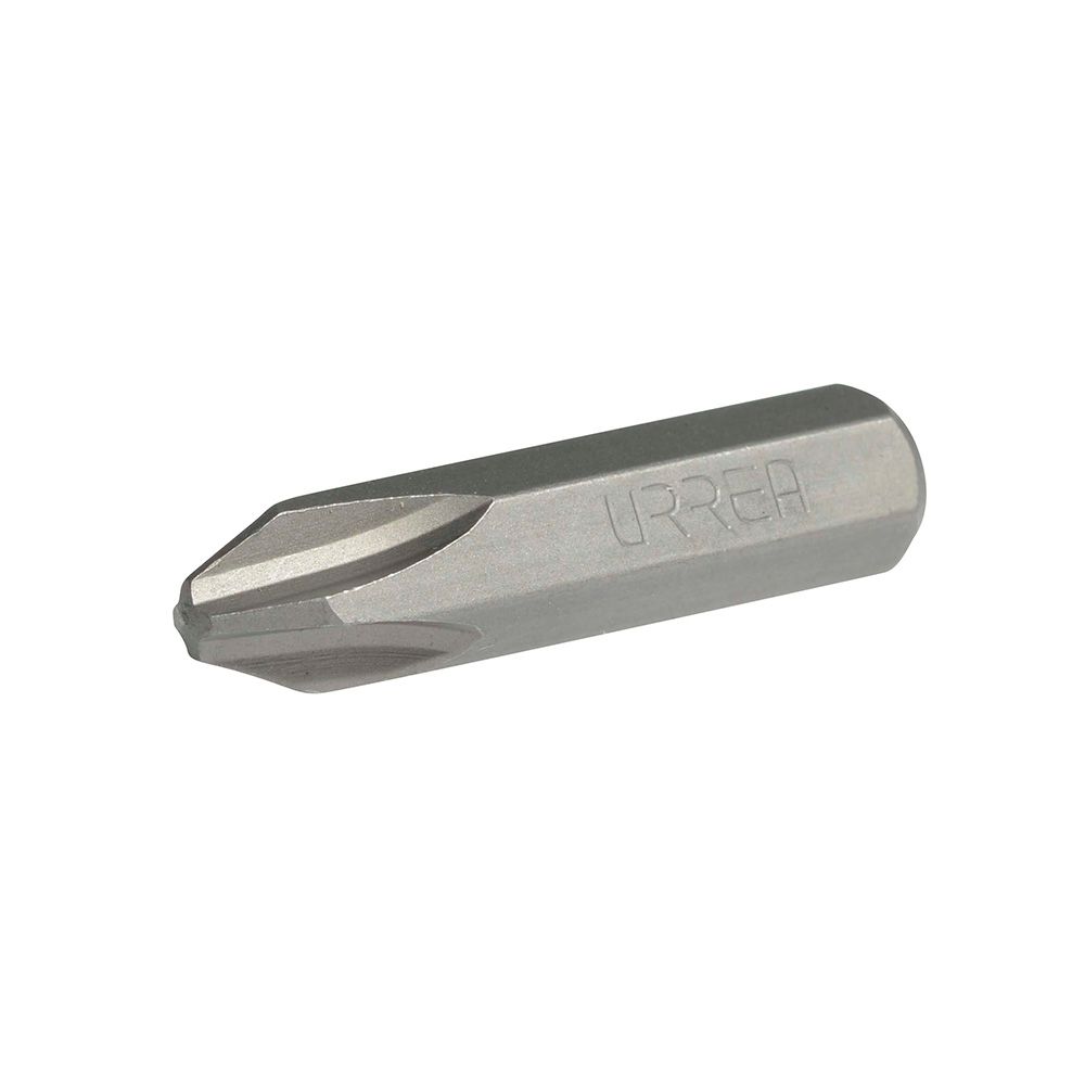 Punta Phillips para destornillador hexágono de 5/16", #2 x 1-1/2" Urrea