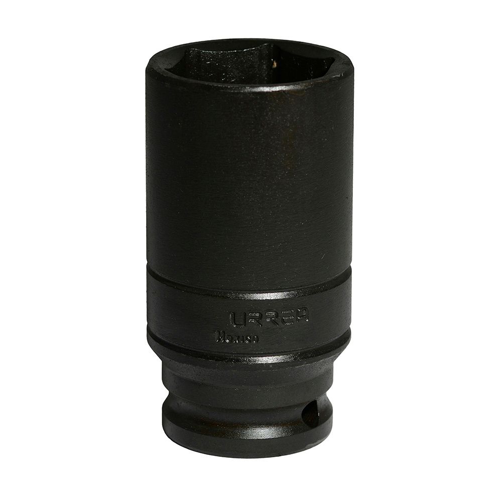 Dado de impacto largo cuadro de 1/2", 6 puntas, métrico, 34 mm Urrea