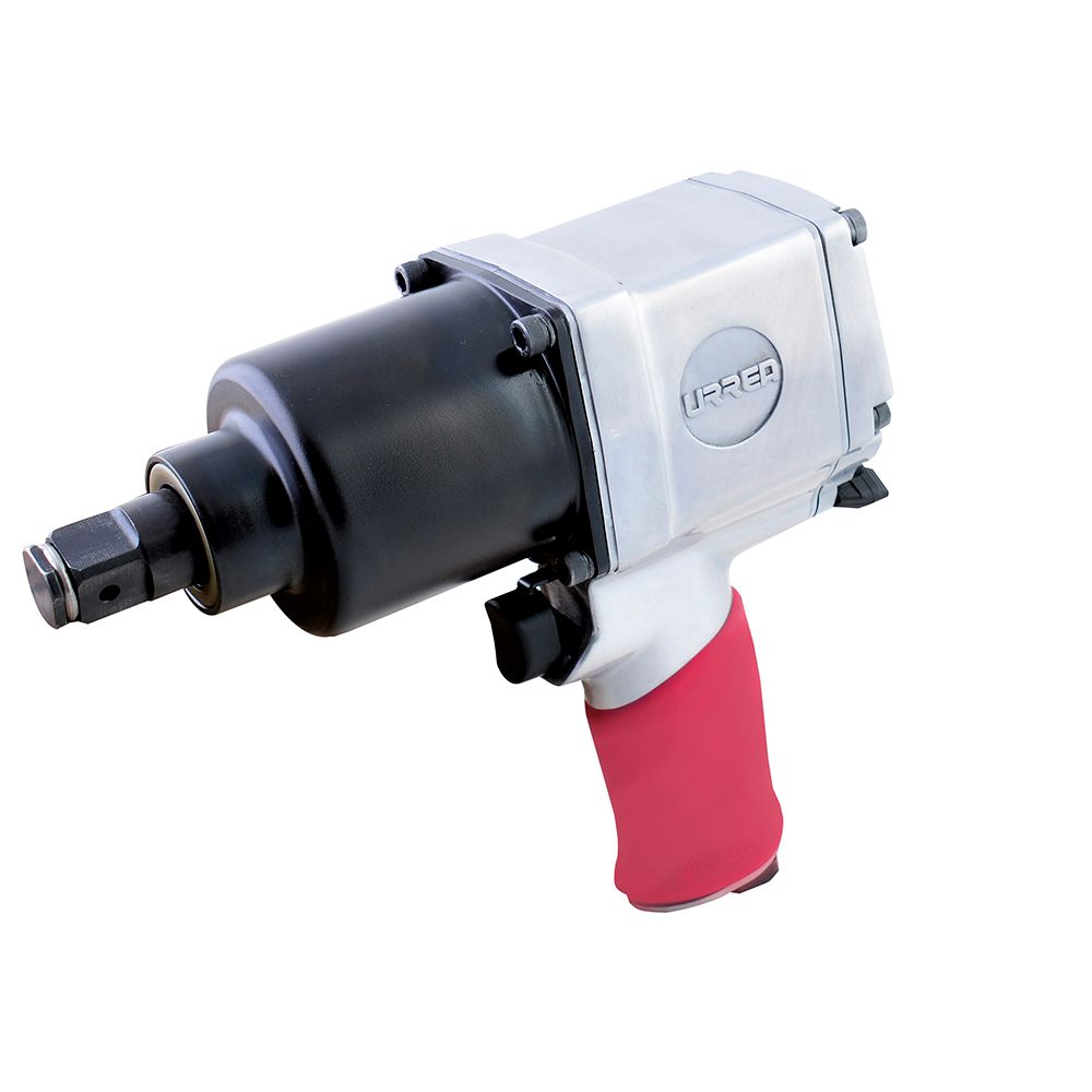 Pistola de impacto neumática cuadro de 3/4" 750 Ft-lb sistema twin hammer Urrea