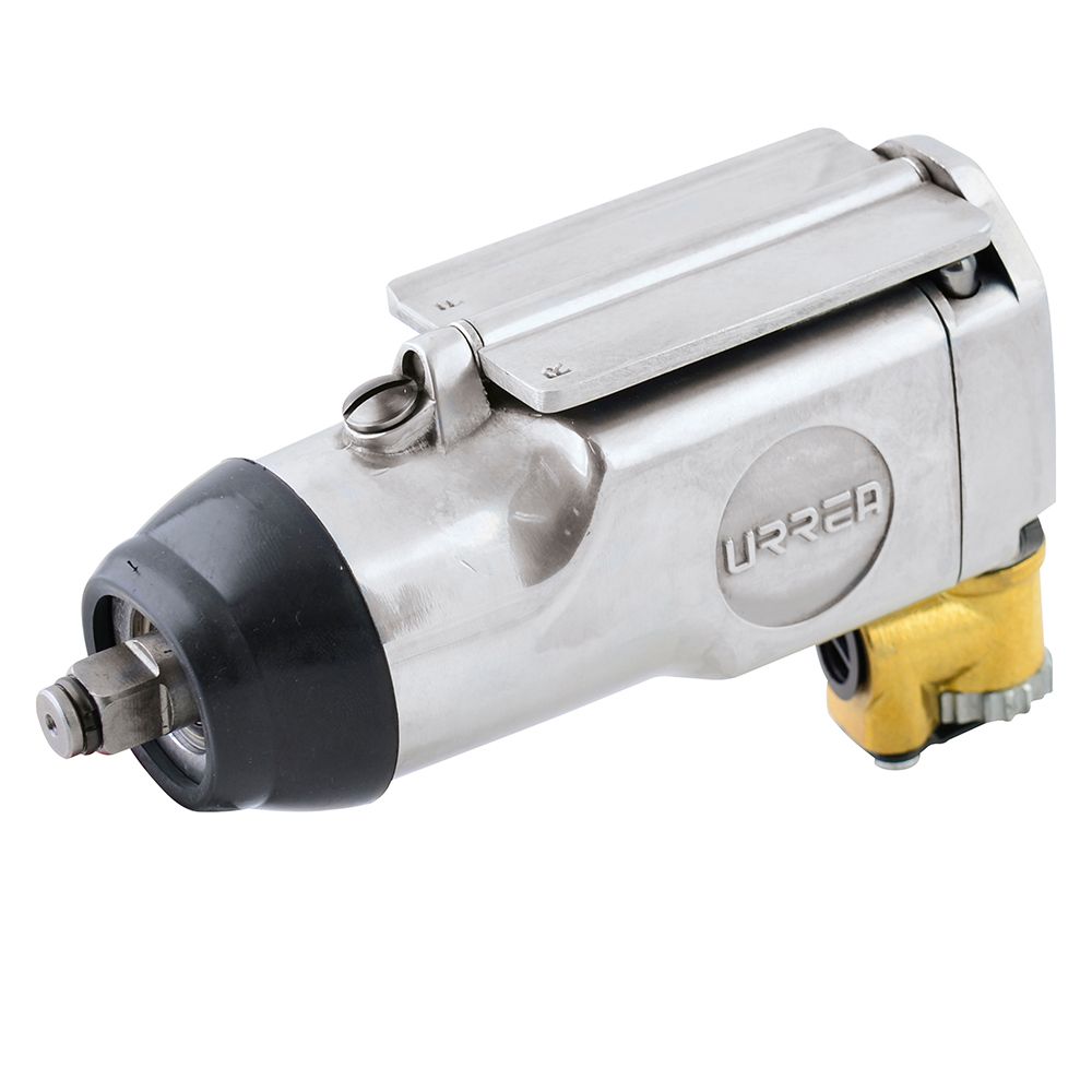 Pistola de impacto neumática cuadro de 3/8" 75 Ft-lb sistema rocking dog Urrea