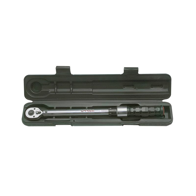 Torquímetro de trueno escala dual cuadro de 1", 200-1000 ft-lb Urrea