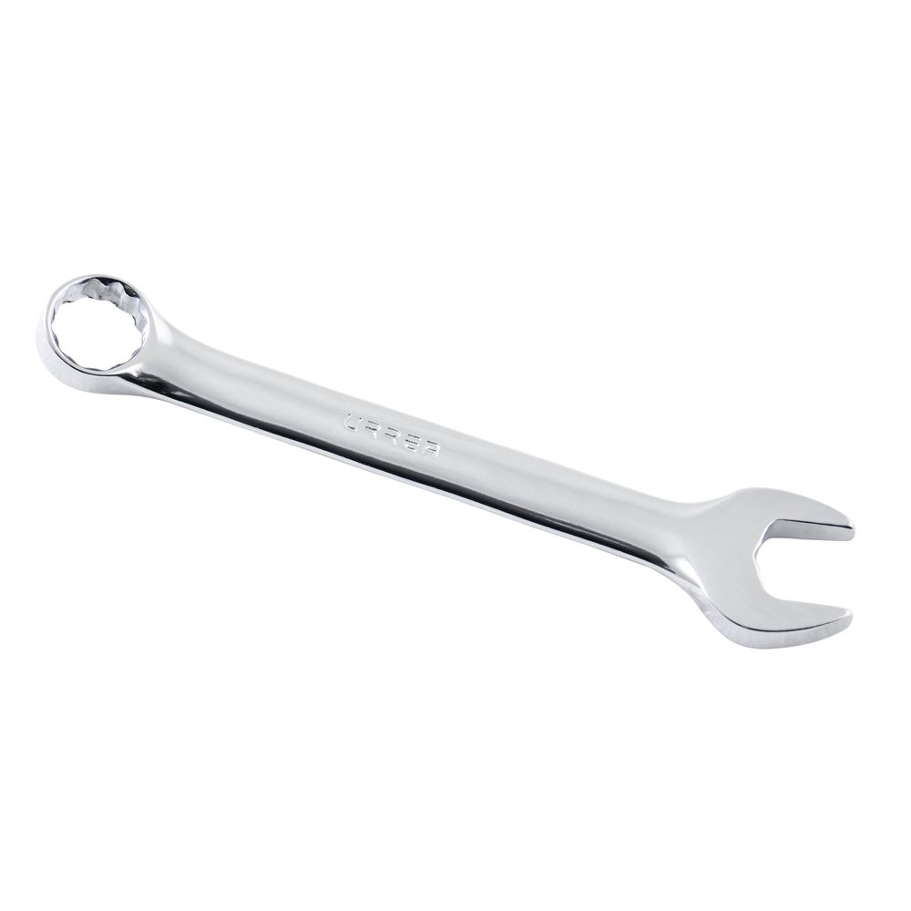 Llave combinada corta pulido espejo métrica, 12 puntas, 10 mm Urrea