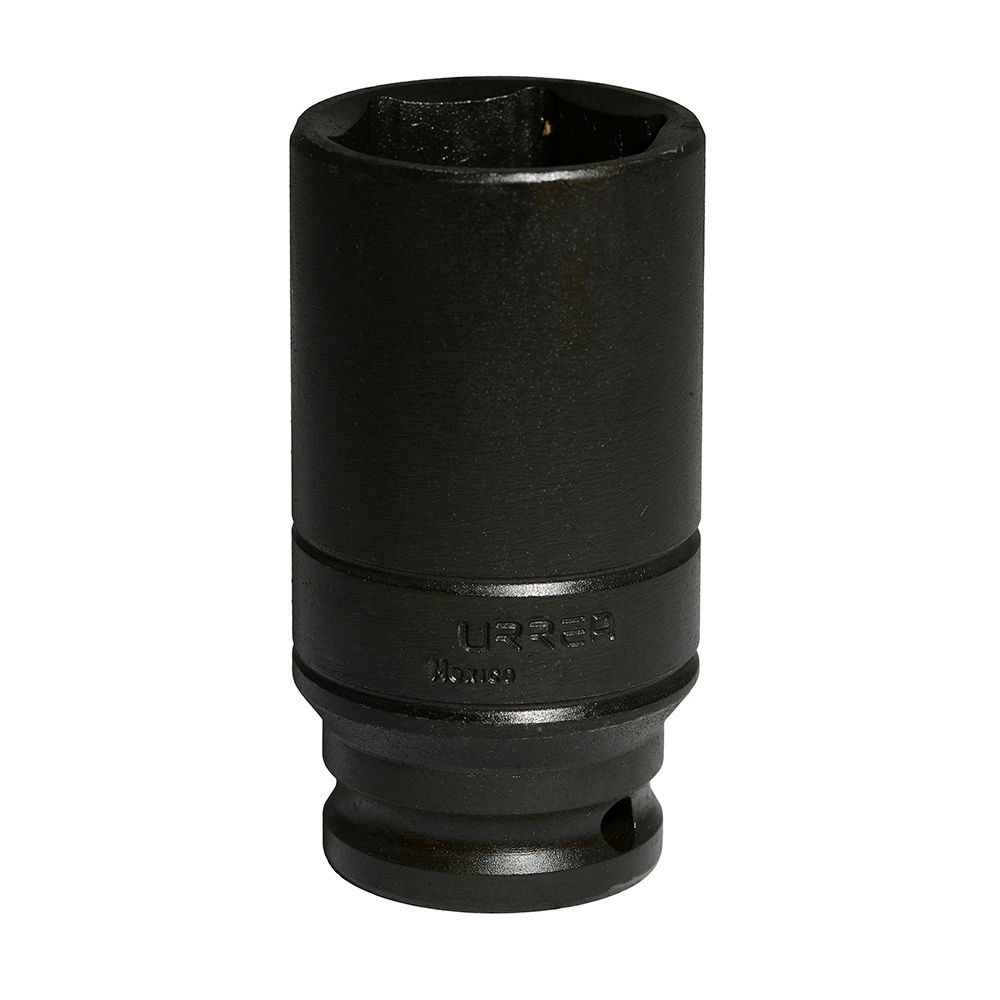 Dado de impacto largo cuadro de 1/2", 6 puntas, métrico, 29 mm Urrea