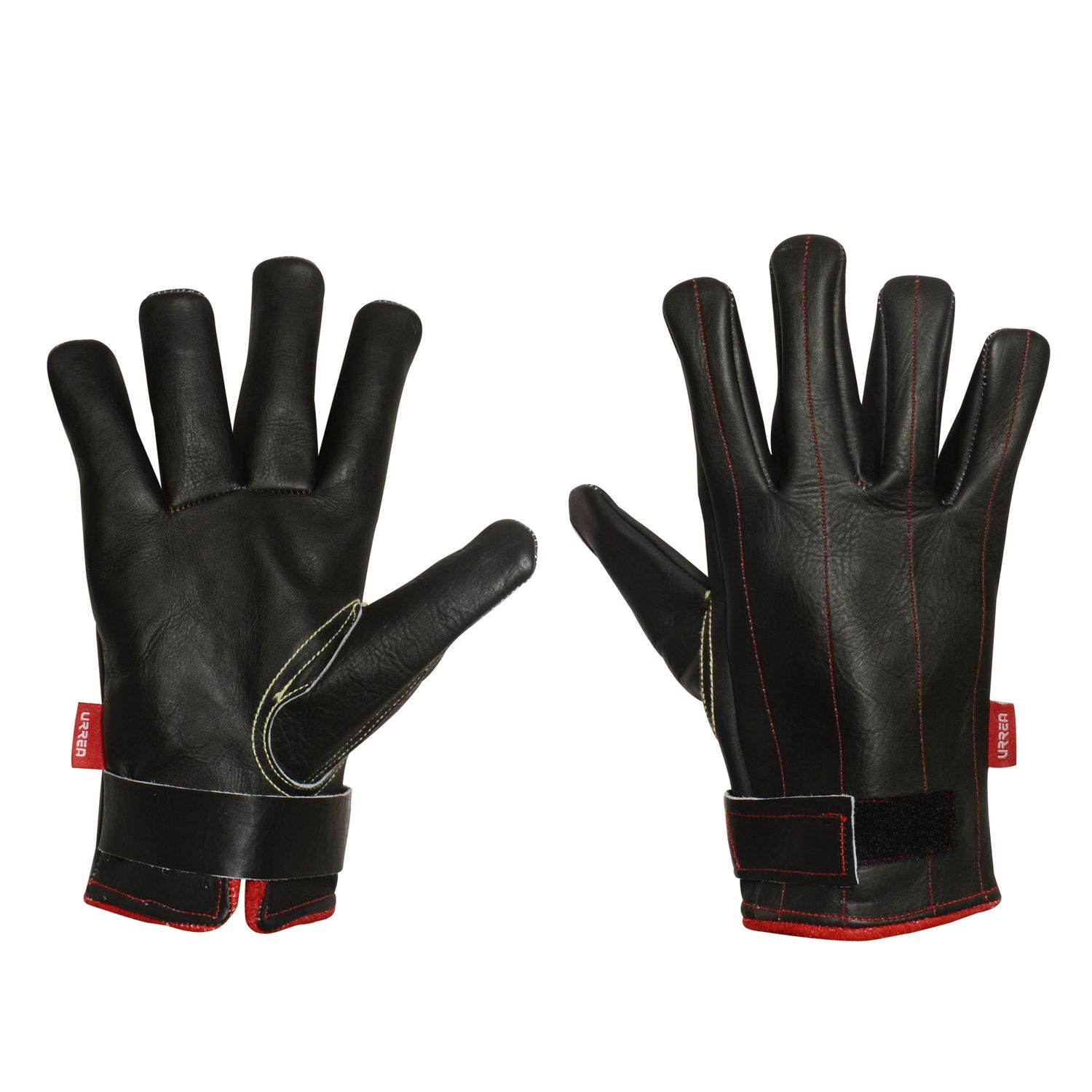Guantes de piel para argonero unitalla Urrea