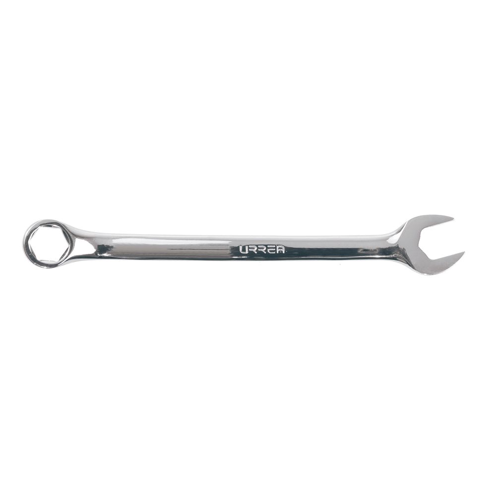 Llave combinada pulido espejo métrica, 6 puntas, 16 mm Urrea