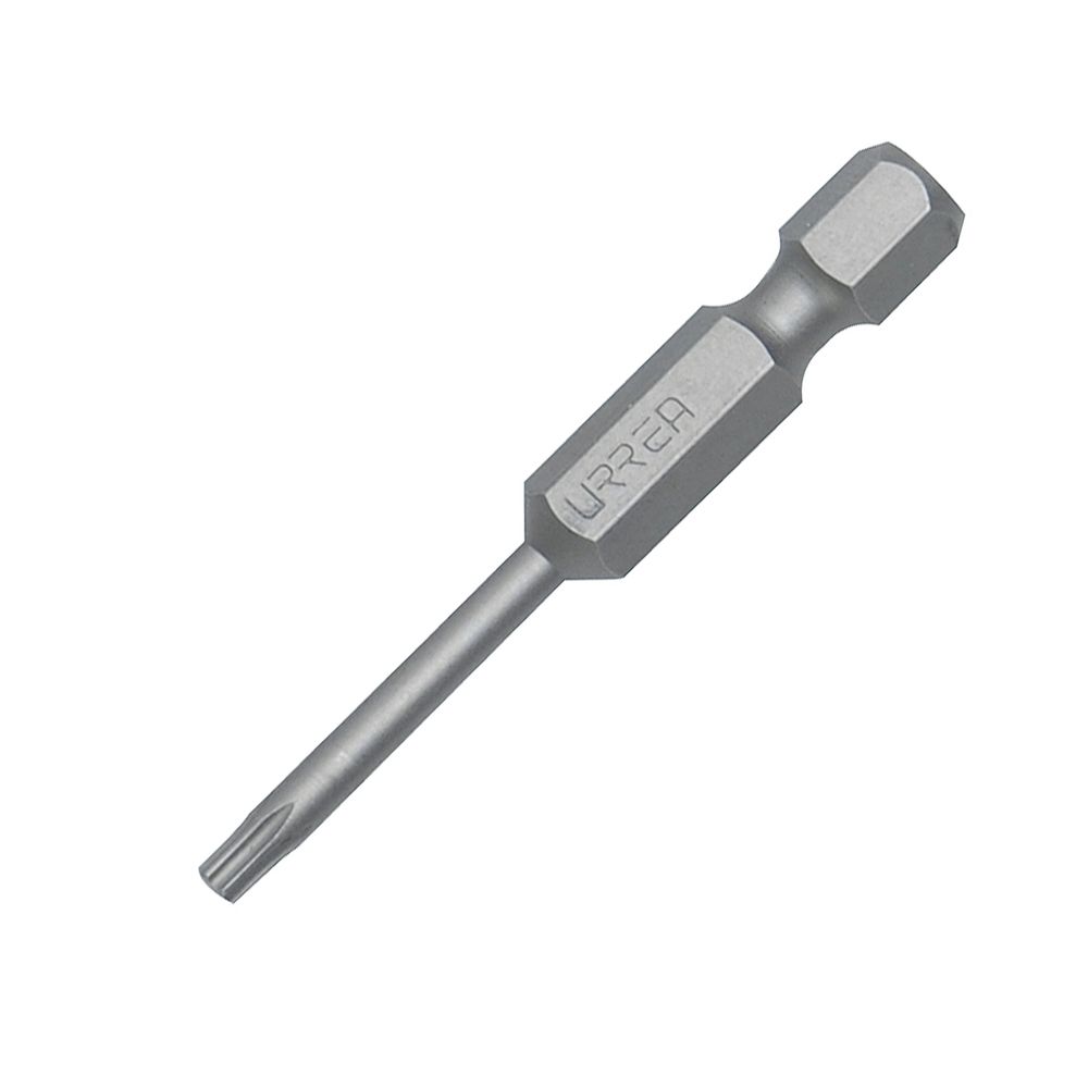 Punta Torx de poder hexágono de 1/4", T30x1-15/16" Urrea