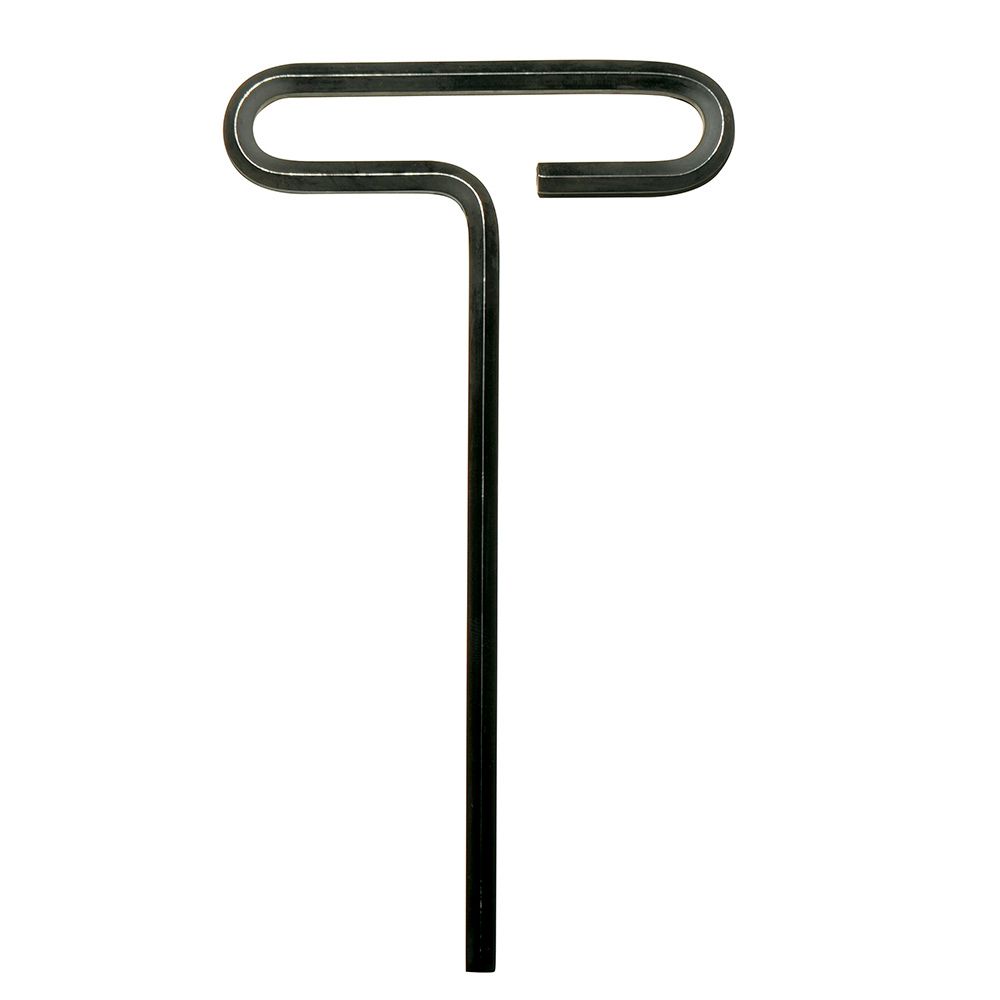 Llave hexagonal corta tipo "T", en pulgadas, 1/4" Urrea