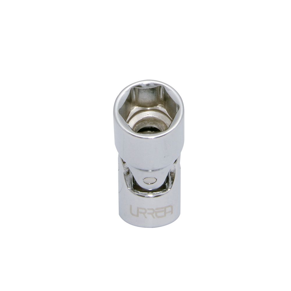 Dado flexible cuadro de 1/4", 6 puntas, métrico, 10 mm Urrea