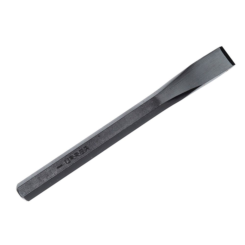 Cincel corta frío 1/4", 5-1/8" Urrea