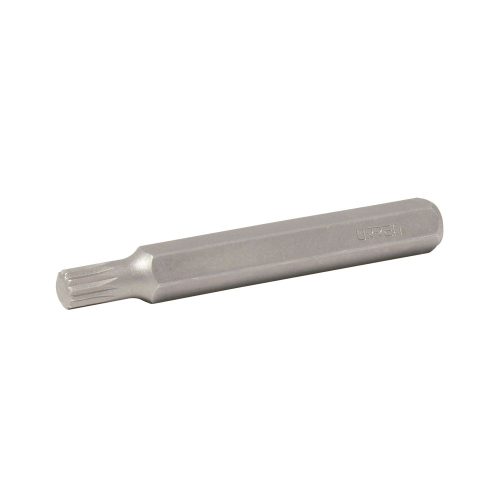 Punta bristol para destornillador hexágono de 5/16", M6 x 2-1/2" Urrea