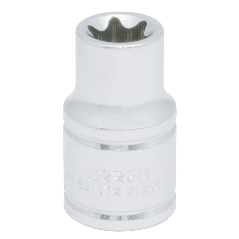 Dado Torx hembra cuadro de 1/2", E14 Urrea