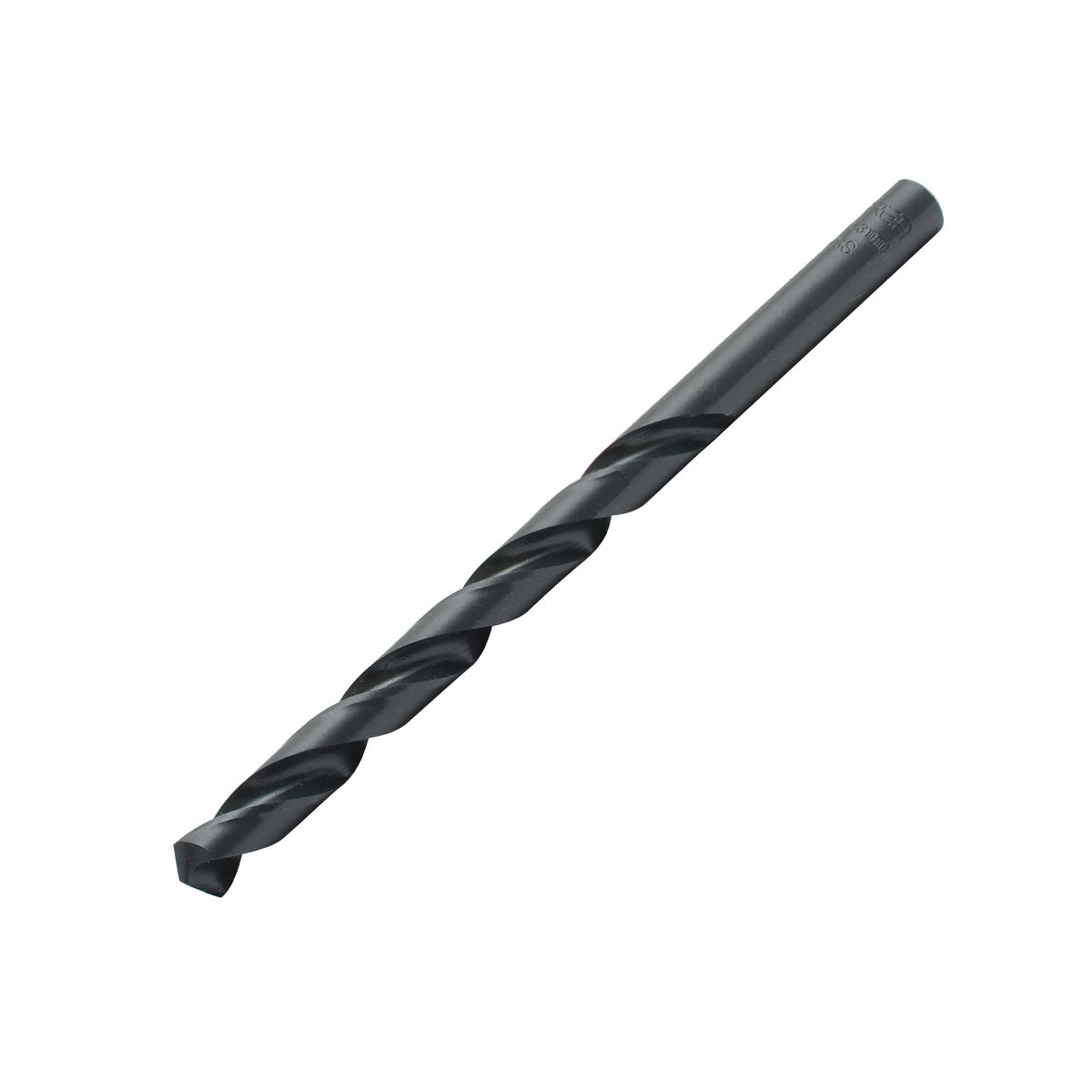 Broca negra de acero de alta velocidad 1/8" zanco recto Urrea