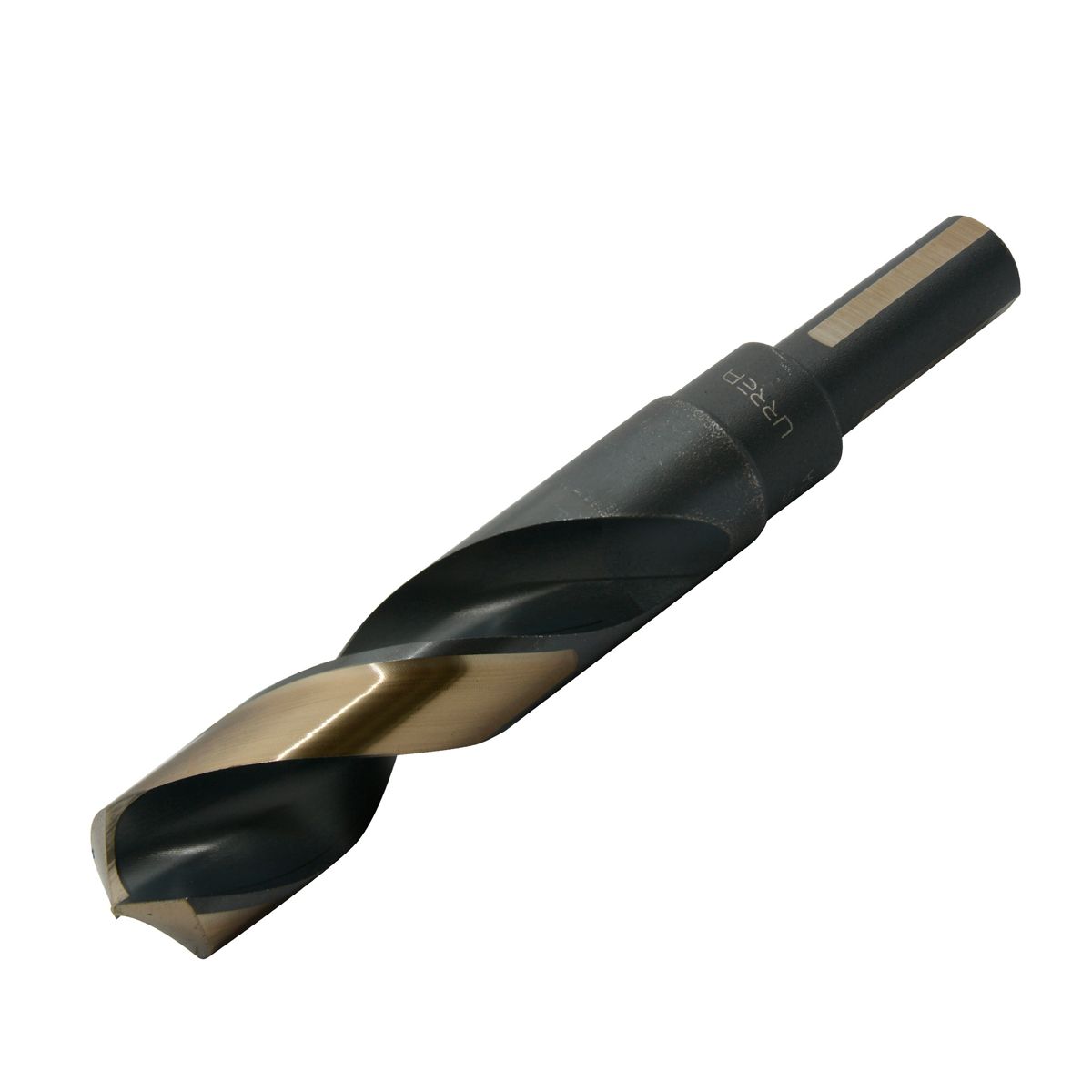 Broca premium de acero de alta velocidad 47/64" zanco reducido Urrea