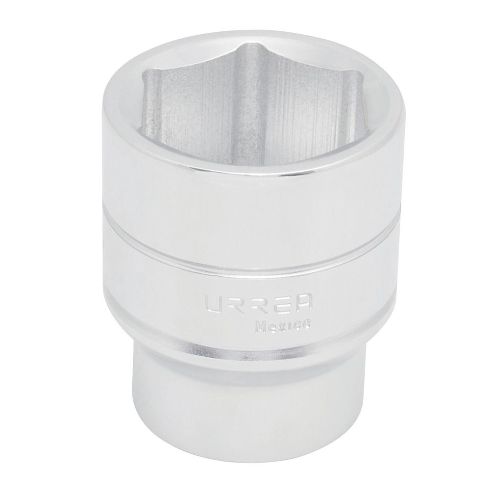 Dado cuadro de 3/4", 6 puntas, métrico, 38 mm Urrea