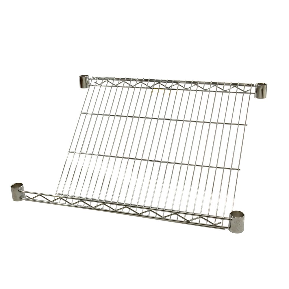 Repisa de alambre 36" x 24" Urrea
