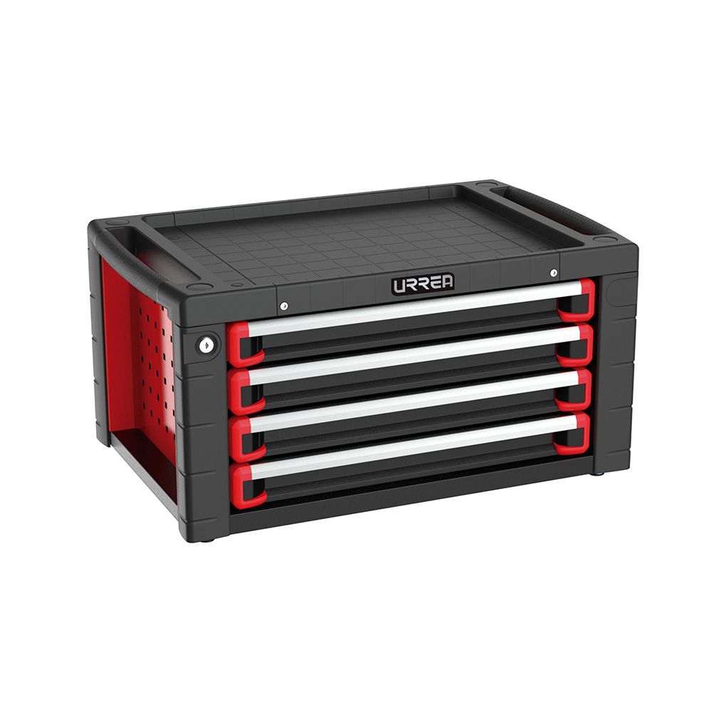 Gabinete superior 4 gavetas 28" serie HD Urrea