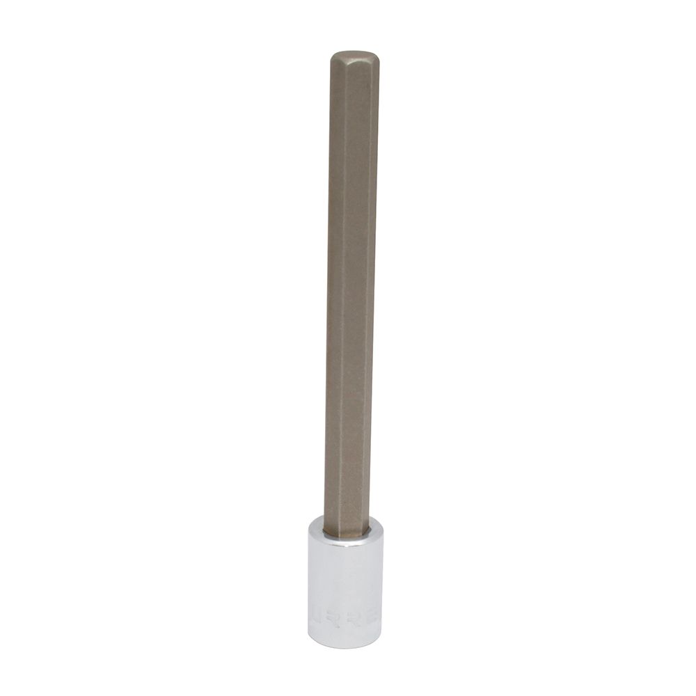 Dado con punta hexagonal extra larga cuadro de 1/2", en pulgadas, 3/8" Urrea