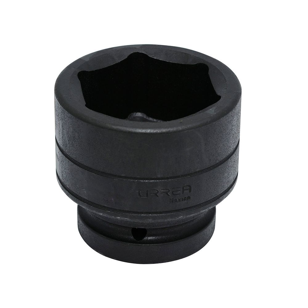 Dado de impacto cuadro de 1", 6 puntas, en pulgadas, 2-1/16" Urrea