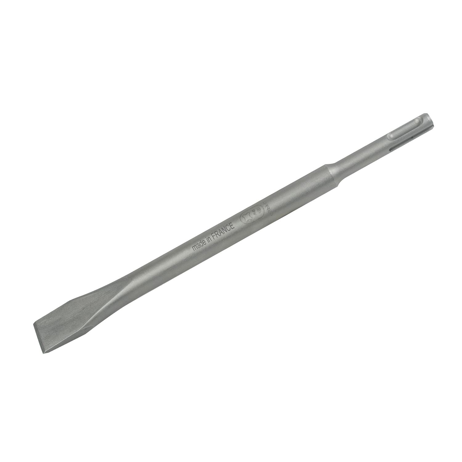 Cincel plana SDS PLUS 250 x 20 mm Urrea