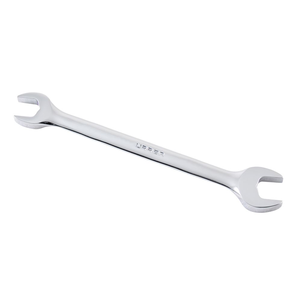 Llave española pulido espejo métrica, 25 x 28 mm Urrea