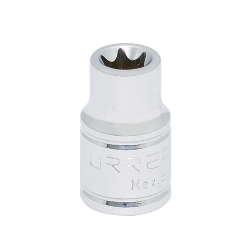 Dado Torx hembra cuadro de 3/8", E6 Urrea