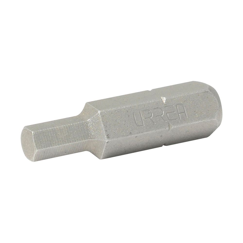 Punta hexagonal para destornillador hexágono de 1/4", 5/32" x 1-1/4" Urrea