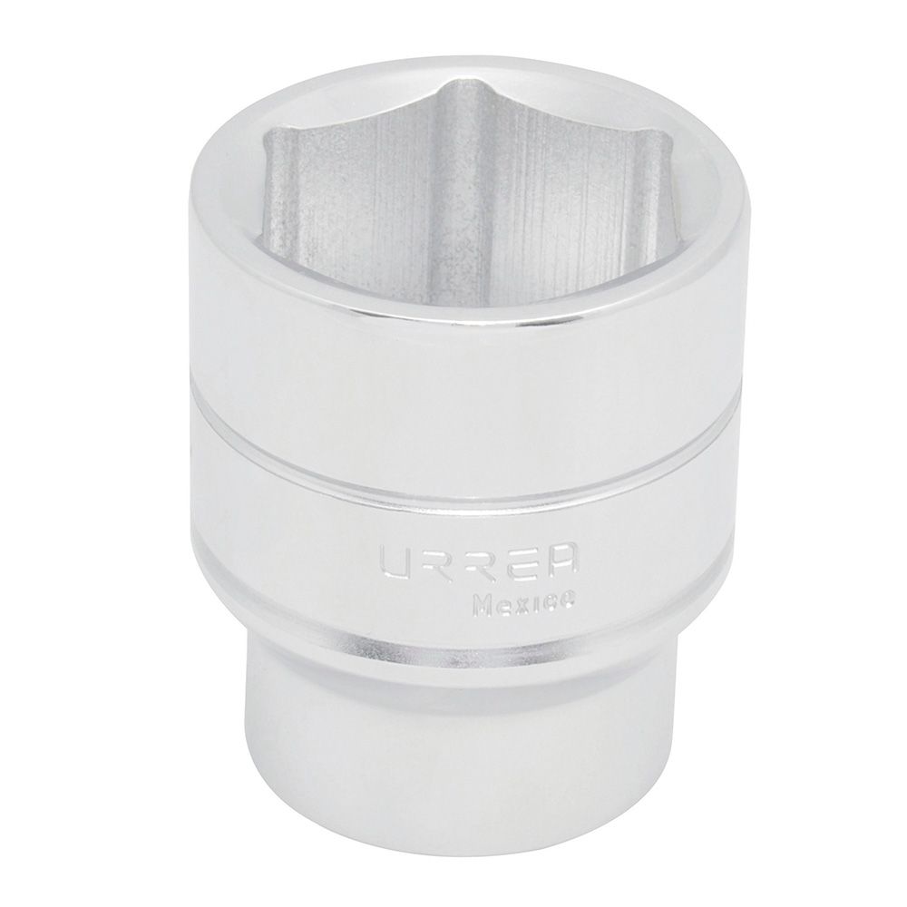 Dado cuadro de 3/4", 6 puntas, métrico, 30 mm Urrea