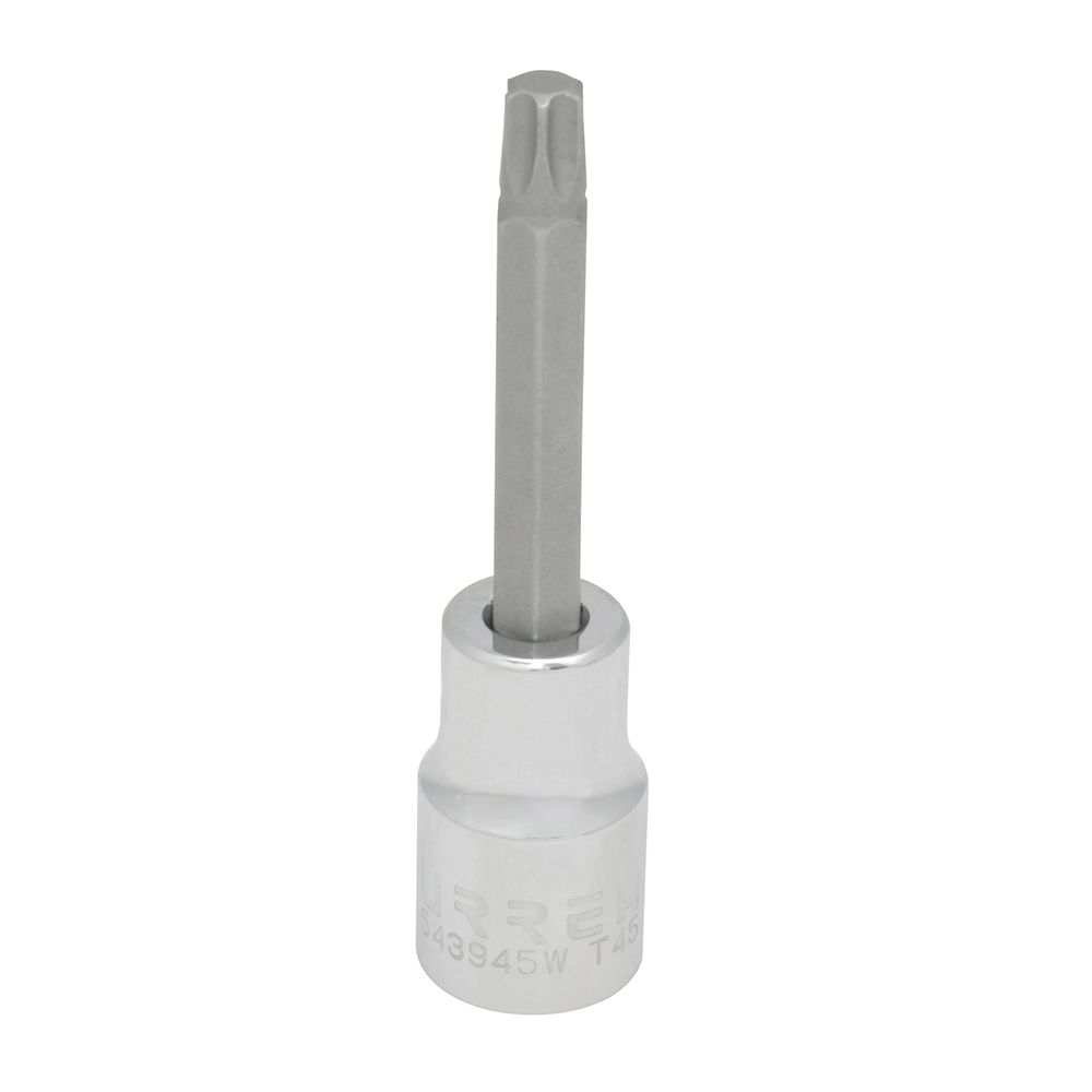 Dado con punta Torx cuadro de 1/2", T45 Urrea