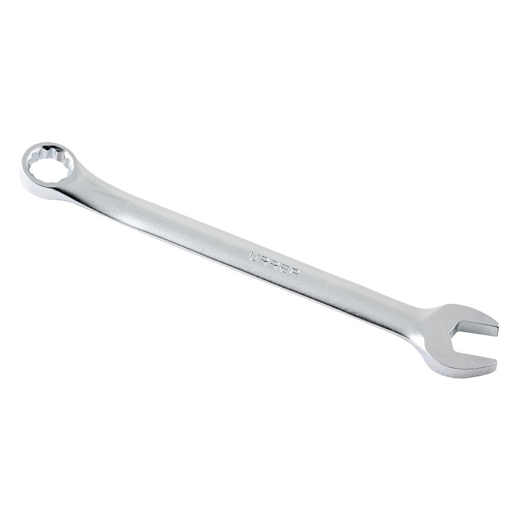 Llave combinada satinada en pulgadas, 12 puntas, 1-1/16" Urrea