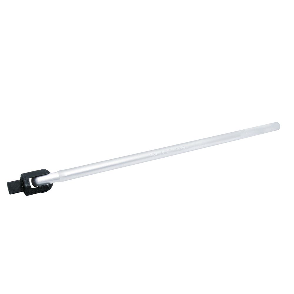 Mango articulado para dado cuadro de 1", 28-1/2" cromado Urrea
