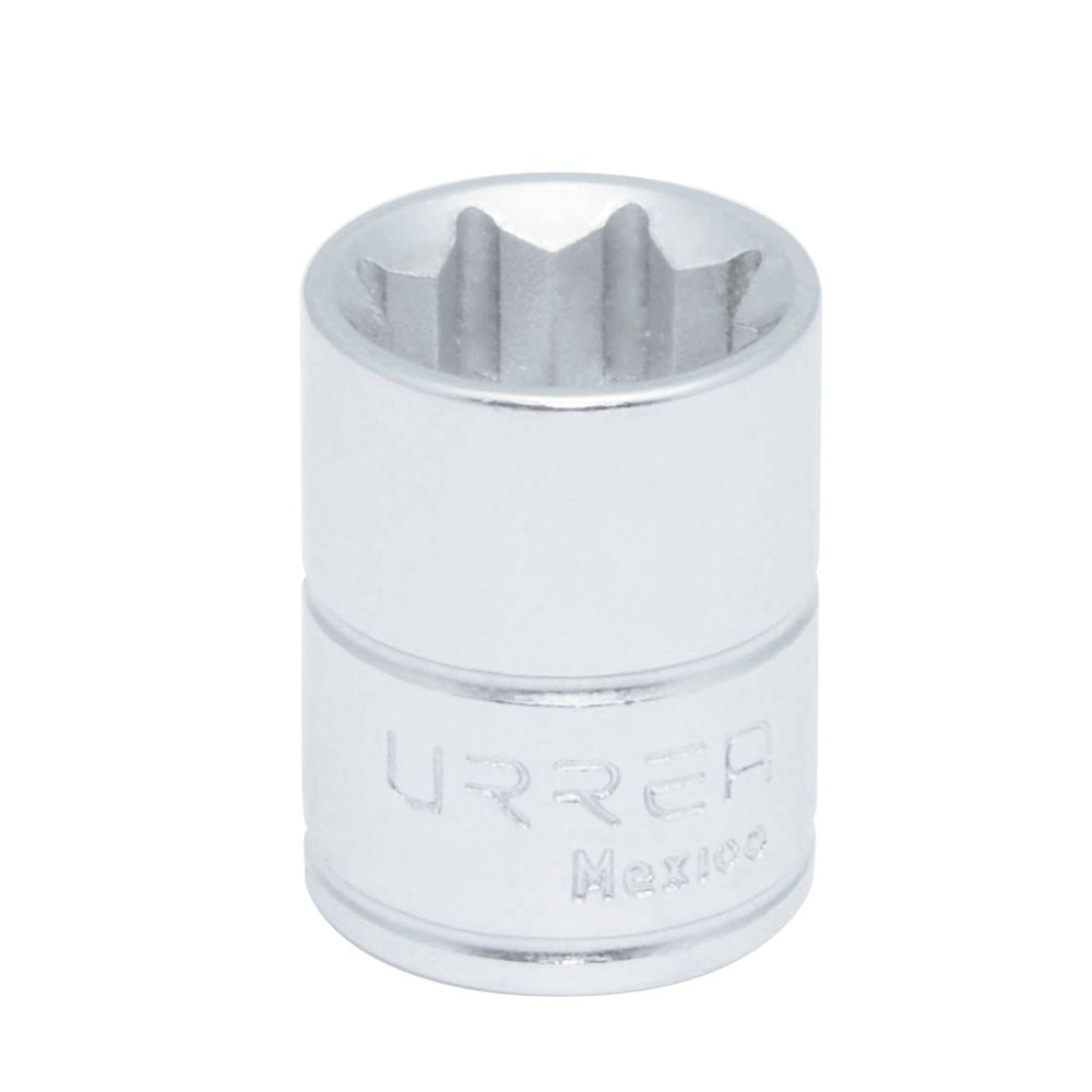 Dado cuadro de 3/8", 8 puntas, en pulgadas, 5/8" Urrea