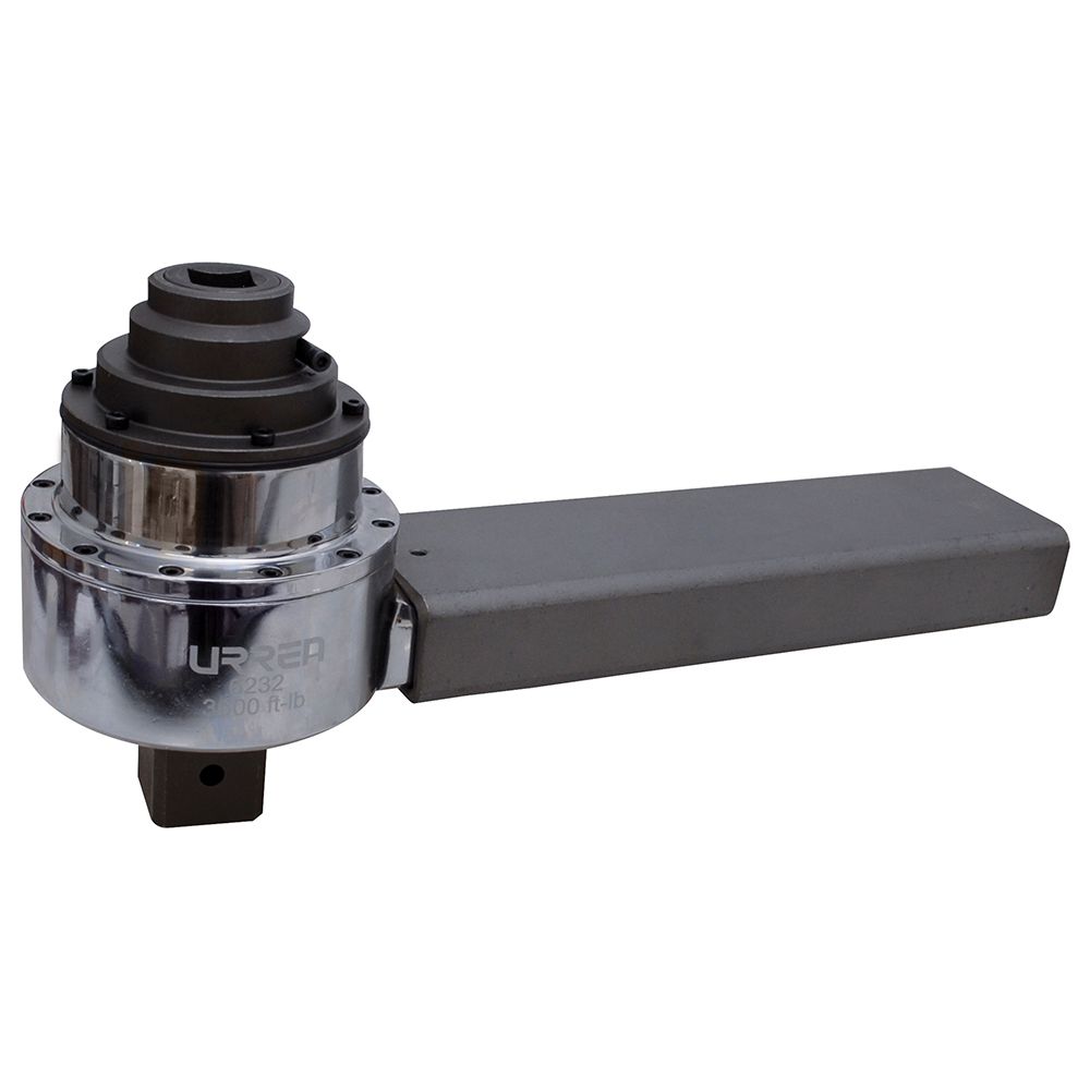 Multiplicador de torque reacción libre cuadro de 1/2" a 3/4", 590 ft-lb Urrea