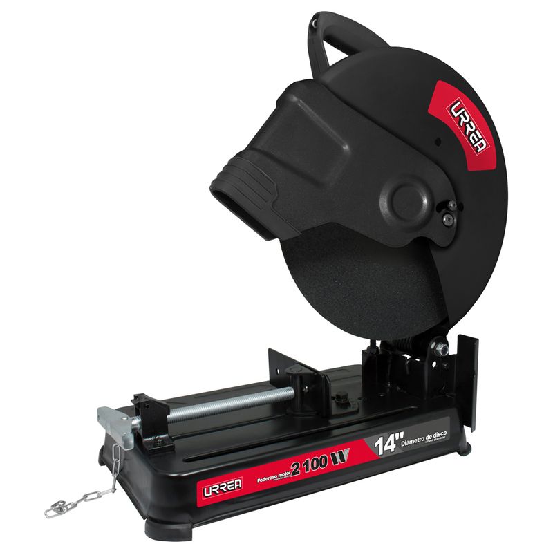 Cortadora de metales 14" 2100 W 127 V Urrea