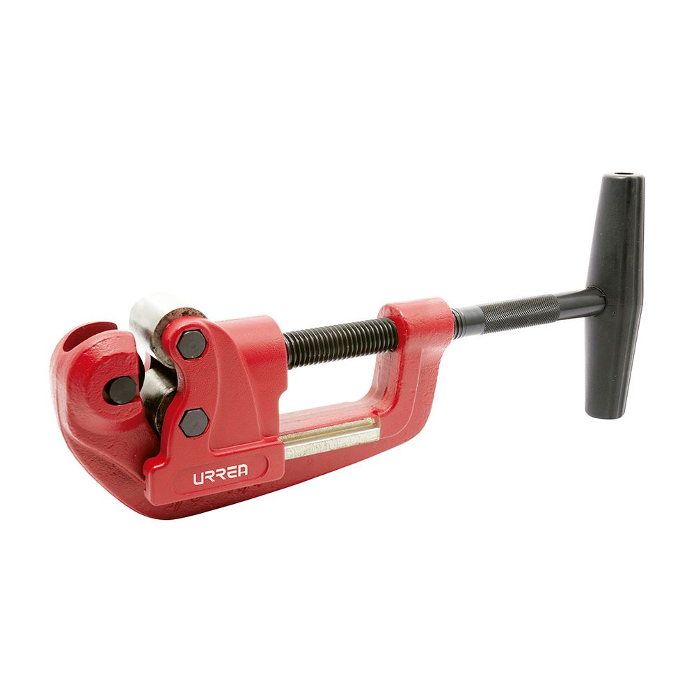 Cortatubos de acero forjado 1/8" a 1-1/4" Urrea