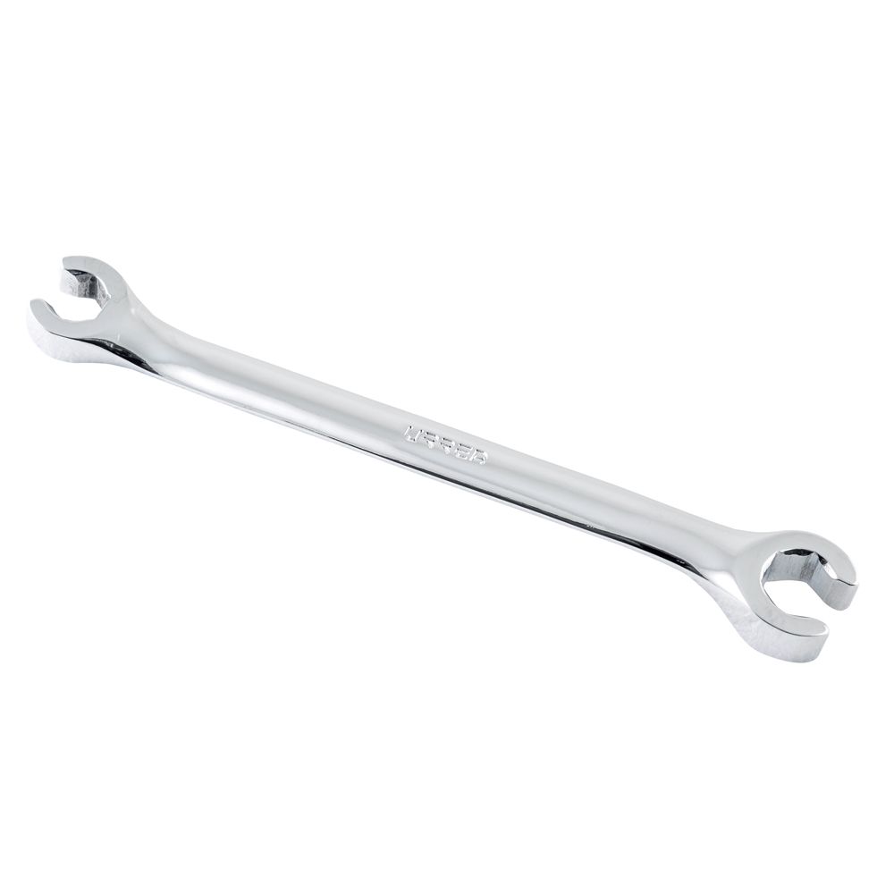 Llave abocinada pulido espejo métrica, 6 puntas, 16 mm x 18 mm Urrea