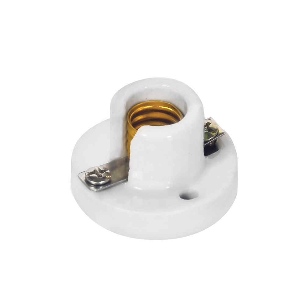 Portalámpara para candil con base E12 3 cm Surtek