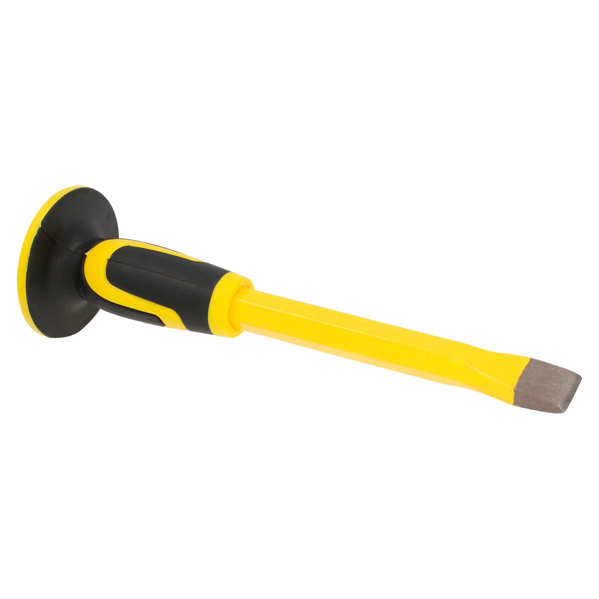 Cincel corta frío forjado con guarda 1" x 12" Surtek