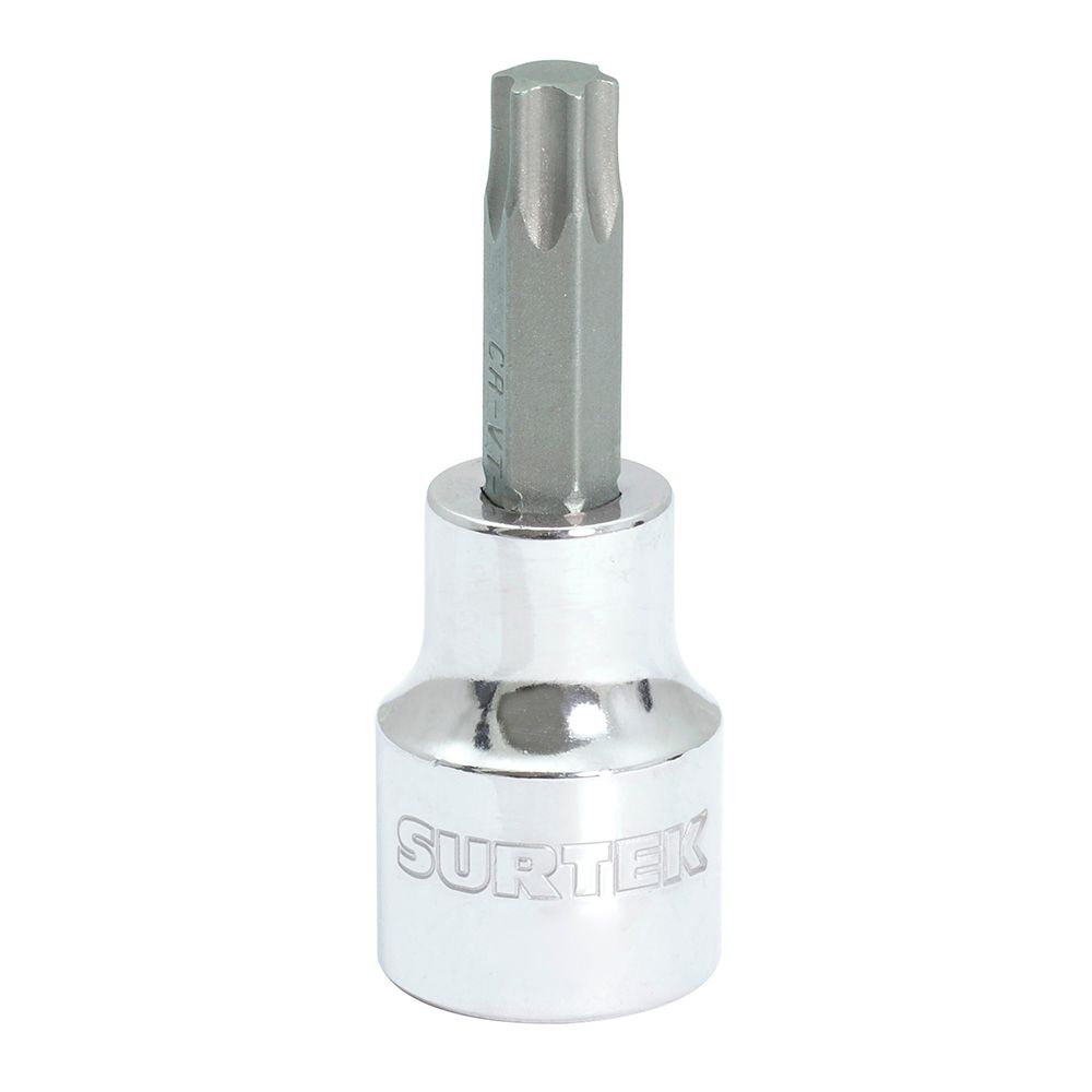 Dado con punta Torx cuadro de 3/8", T60 Surtek