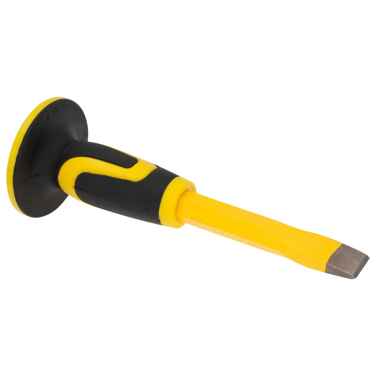 Cincel corta frío forjado con guarda 3/4" x 10" Surtek