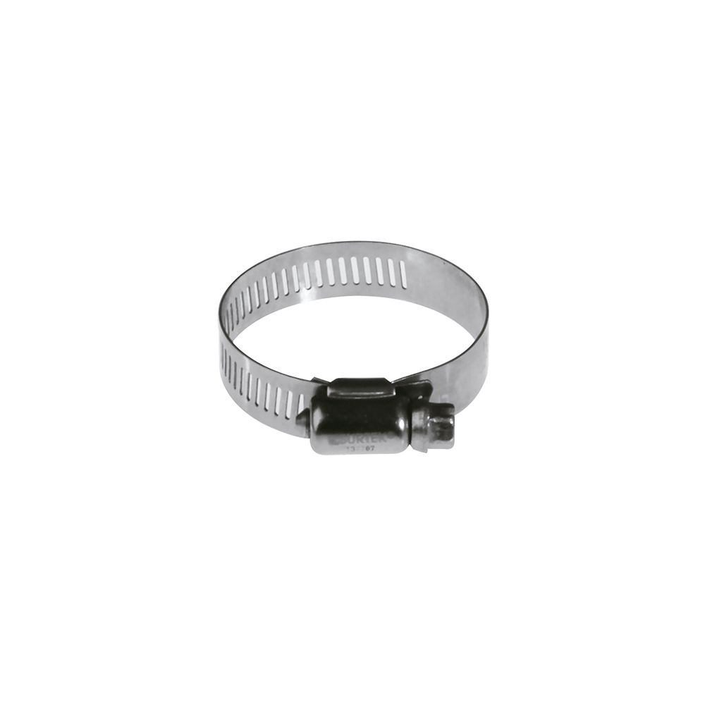 Abrazadera sin fin de acero inoxidable de 5/8" a 1" Surtek