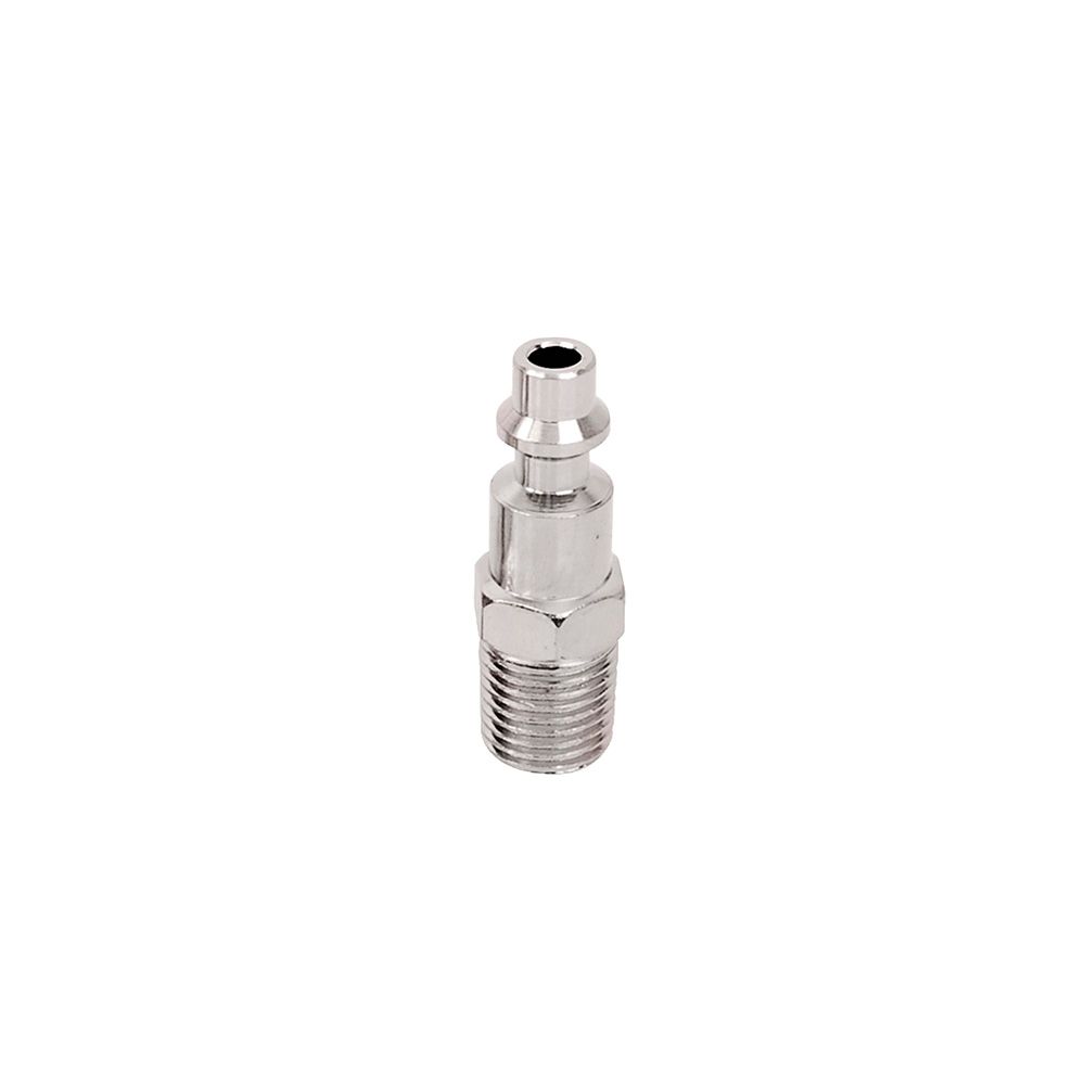 Conector de zinc de conexión rápida 1/4" NPT macho Surtek