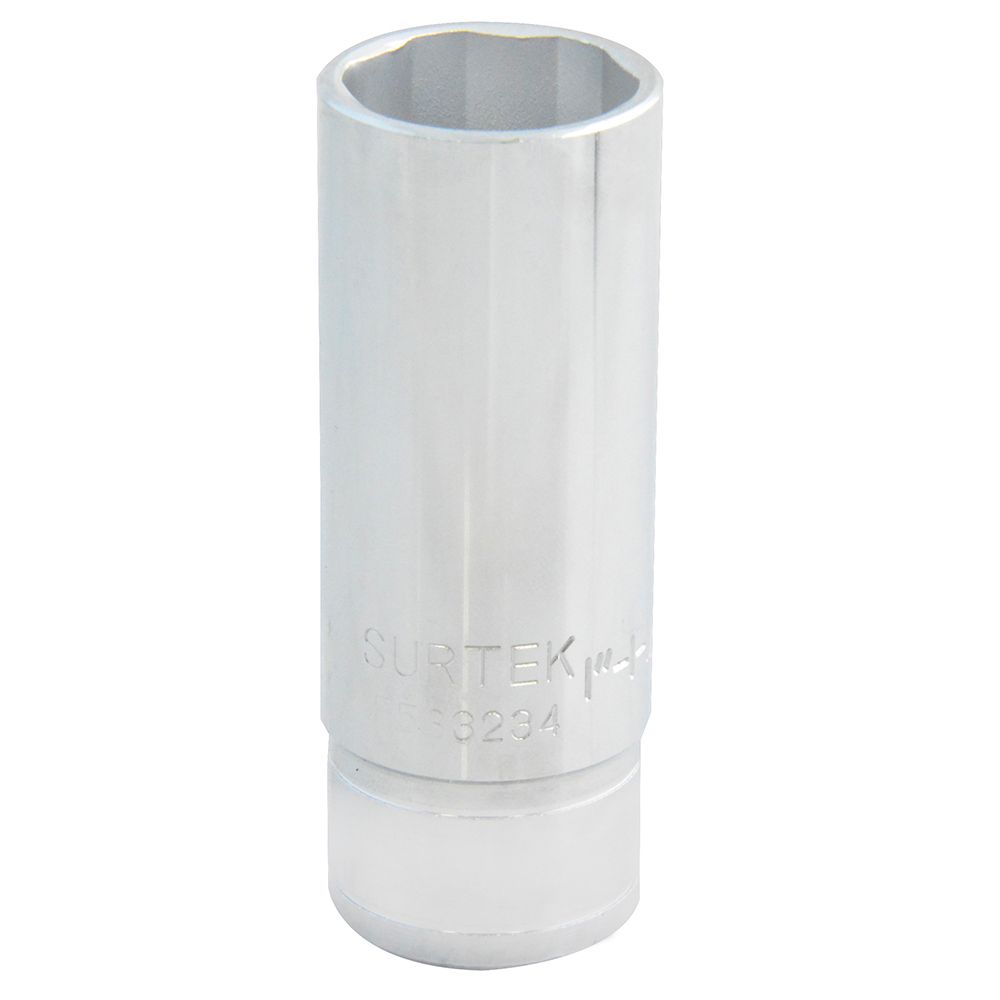 Dado para remover el medidor de aceite, cuadro 1/2", 1" y 1-1/16" Surtek