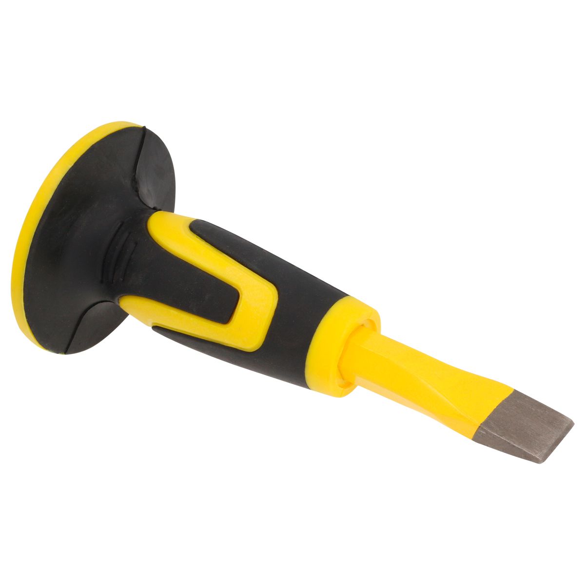 Cincel corta frío forjado con guarda 7/8" x 8" Surtek
