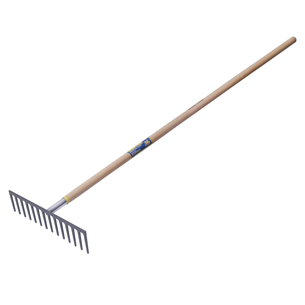 Rastrillo para asfalto 14 dientes 60" Surtek