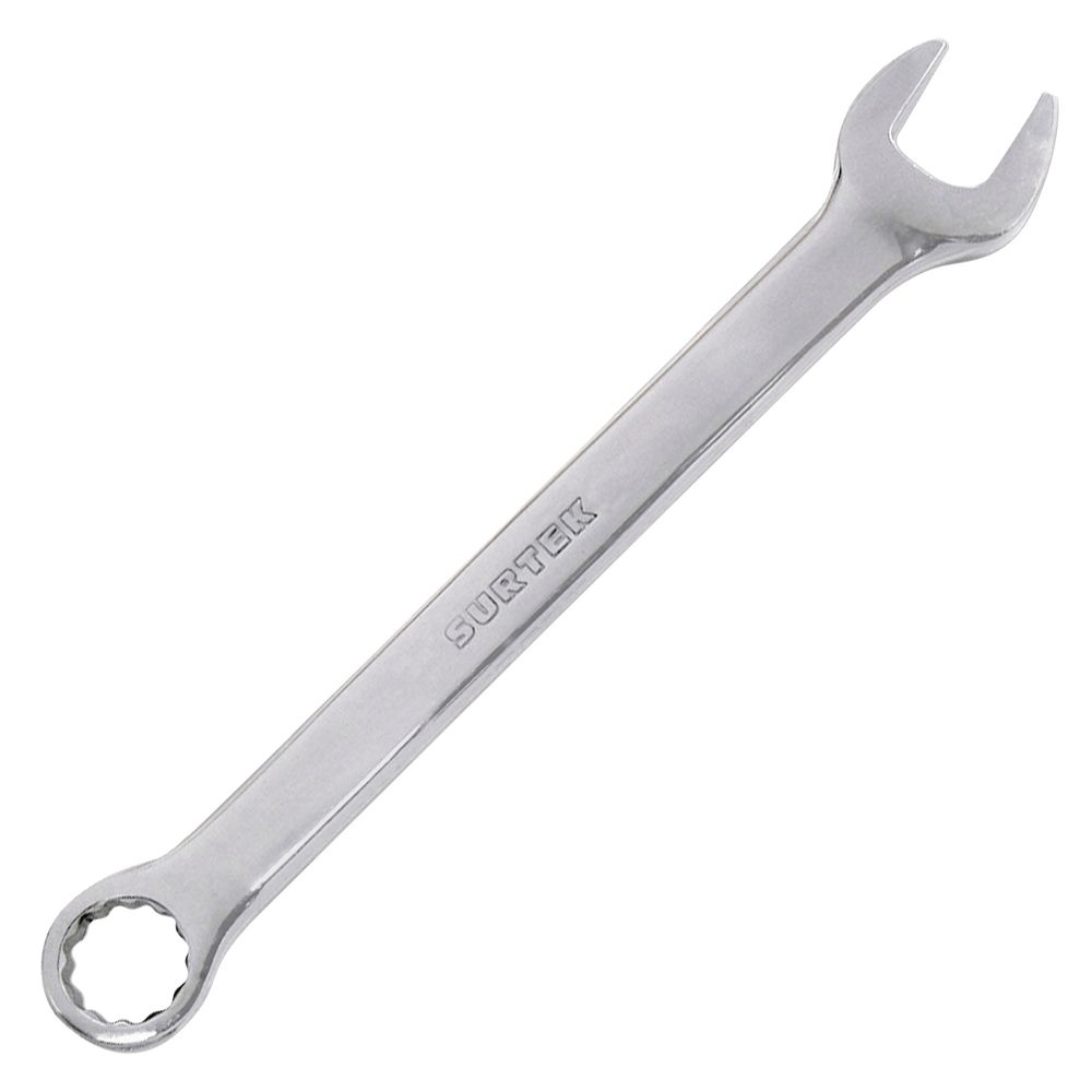 Llave combinada pulido espejo métrica, 12 puntas, 20 mm Surtek