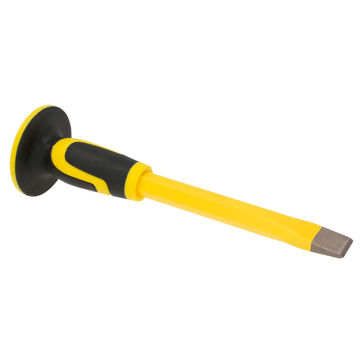Cincel corta frío forjado con guarda 7/8" x 12" Surtek