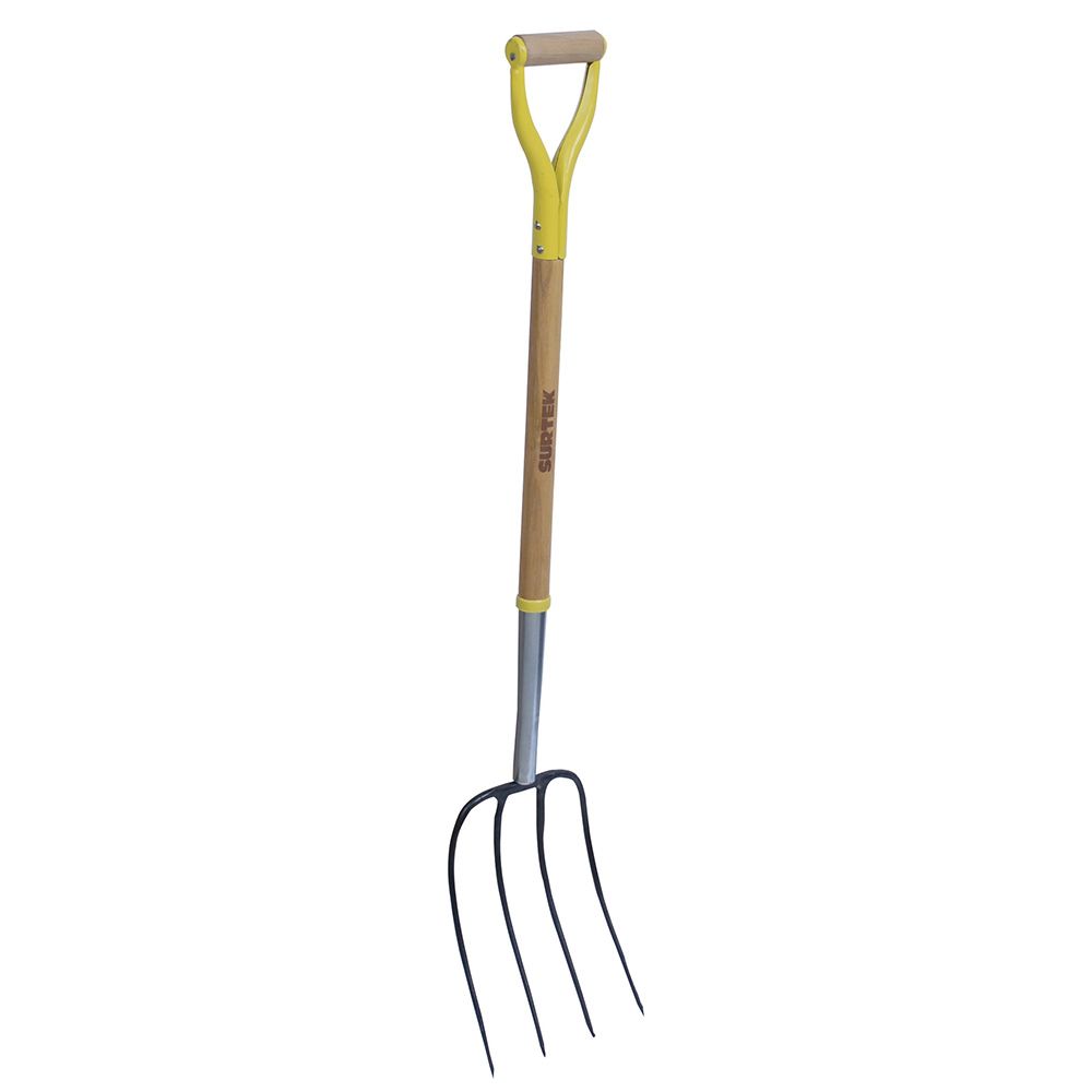 Bieldo forjado en una pieza con puño metálico 31", 9" Surtek