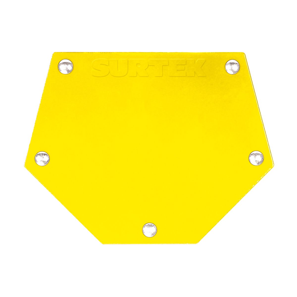 Esquina magnética para soldar multiangular 4", 75 lb Surtek