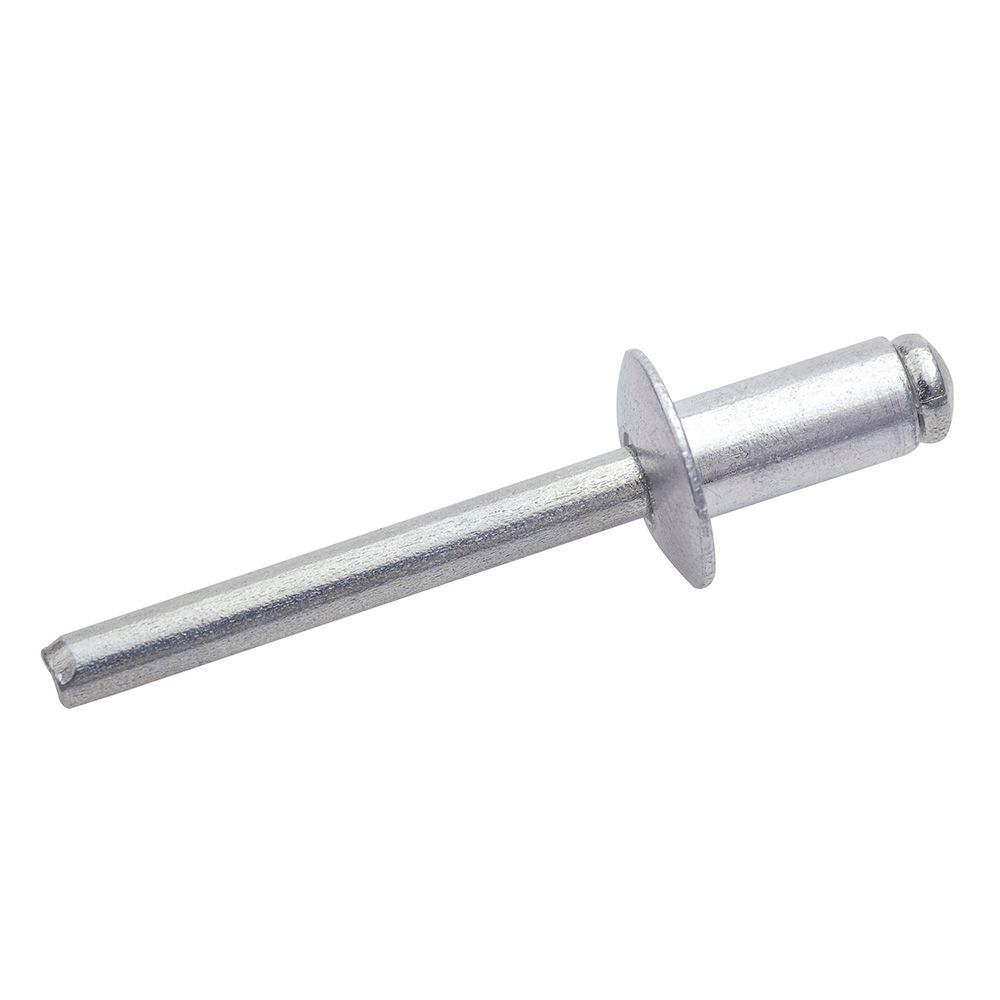 Remache 1/4" x 3/8", en caja con 250 piezas Surtek