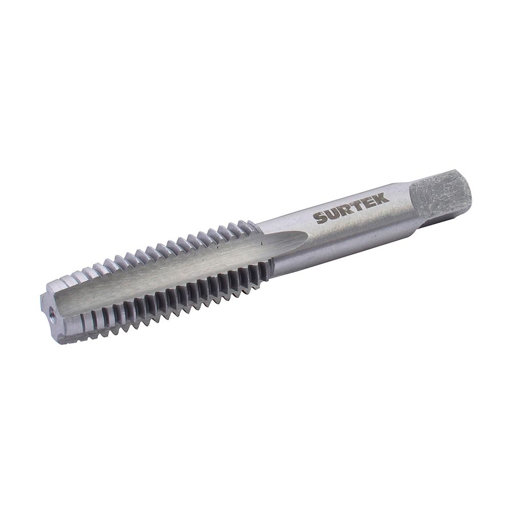Machuelo de acero al carbón 5/16"-24NF Surtek